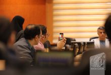 گزارش تصویری نشست با اصحاب رسانه